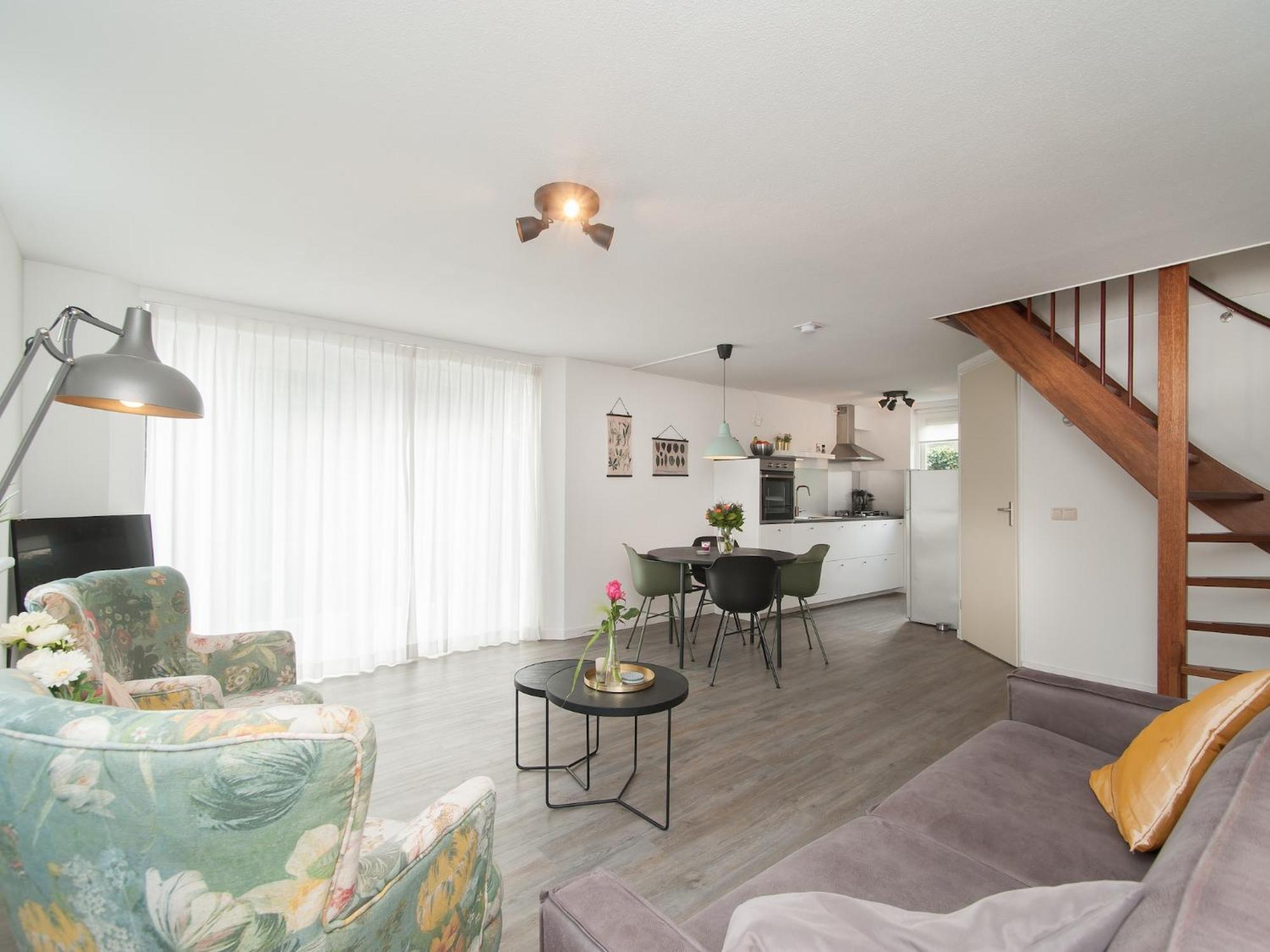 Holiday Home Bungalowpark T Lappennest Noordwijk Exterior foto